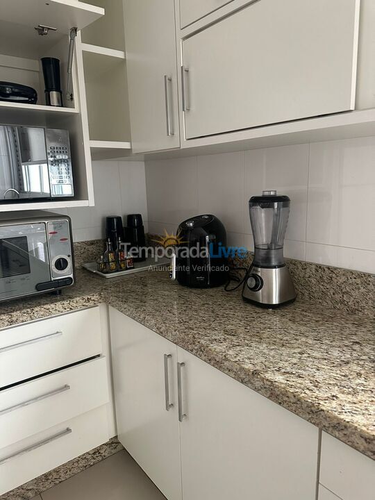 Apartamento para alquiler de vacaciones em Balneário Camboriú (Praia Central)