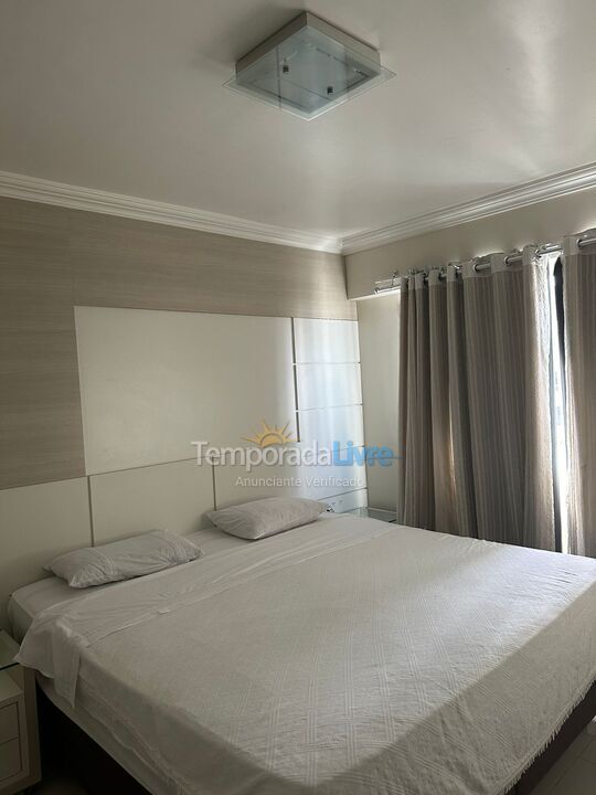 Apartamento para alquiler de vacaciones em Balneário Camboriú (Praia Central)