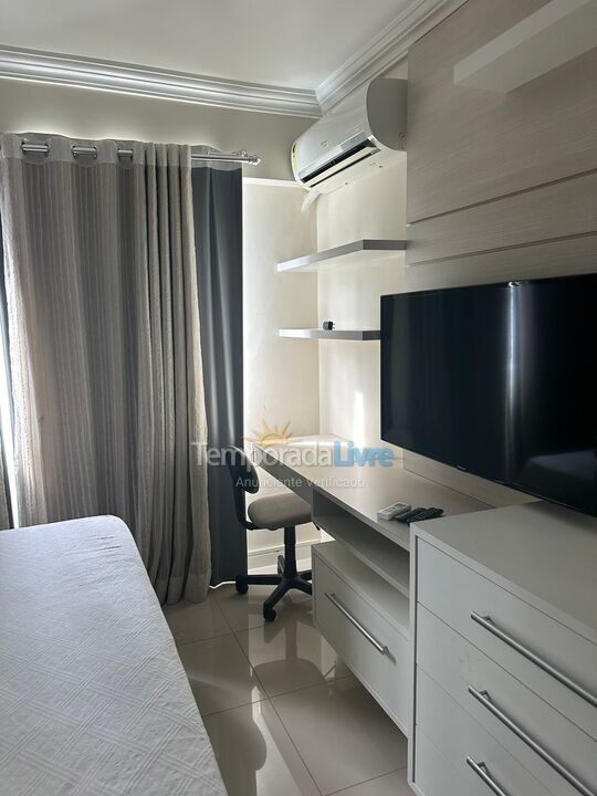 Apartamento para alquiler de vacaciones em Balneário Camboriú (Praia Central)