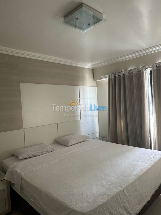 Apartamento para alquiler de vacaciones em Balneário Camboriú (Praia Central)