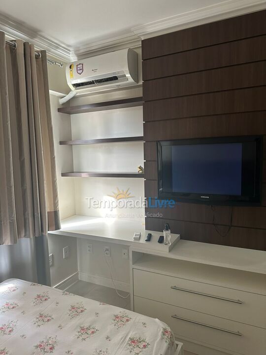 Apartamento para alquiler de vacaciones em Balneário Camboriú (Praia Central)