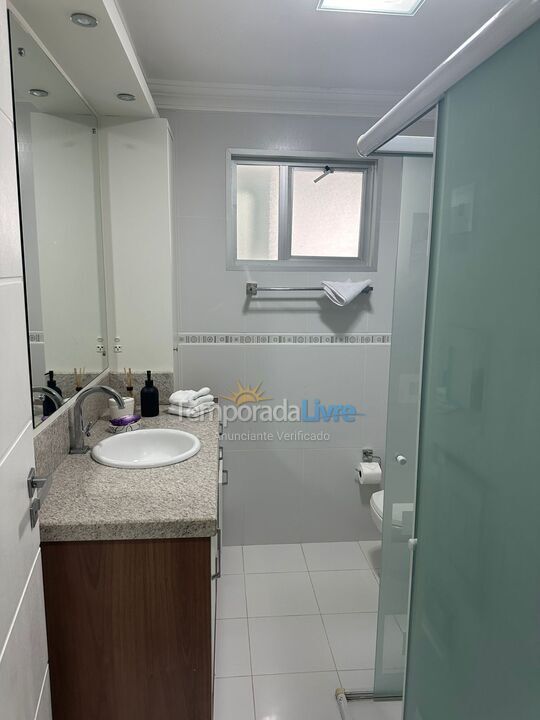 Apartamento para alquiler de vacaciones em Balneário Camboriú (Praia Central)
