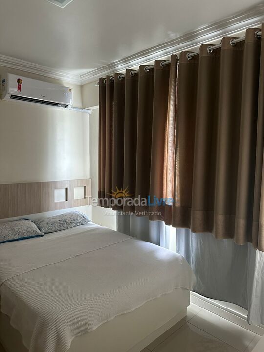 Apartamento para alquiler de vacaciones em Balneário Camboriú (Praia Central)