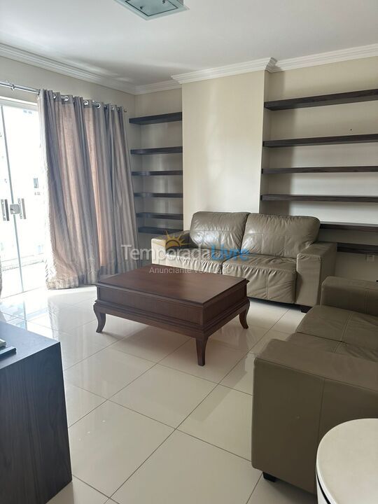 Apartamento para alquiler de vacaciones em Balneário Camboriú (Praia Central)