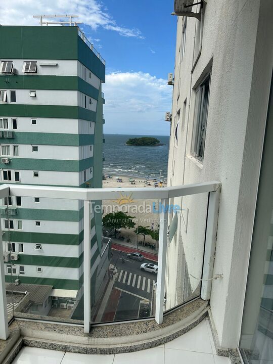 Apartamento para alquiler de vacaciones em Balneário Camboriú (Praia Central)