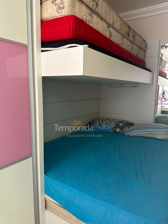 Apartamento para alquiler de vacaciones em Balneário Camboriú (Praia Central)