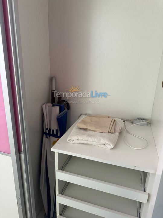 Apartamento para alquiler de vacaciones em Balneário Camboriú (Praia Central)