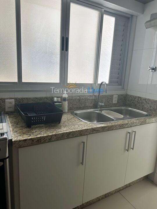 Apartamento para alquiler de vacaciones em Balneário Camboriú (Praia Central)