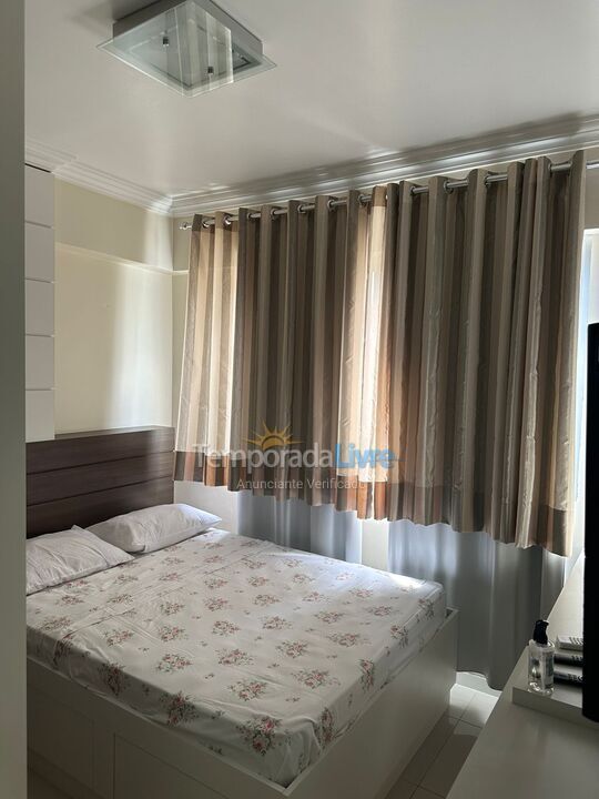 Apartamento para alquiler de vacaciones em Balneário Camboriú (Praia Central)