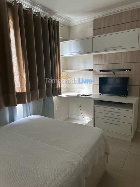 Apartamento para alquiler de vacaciones em Balneário Camboriú (Praia Central)