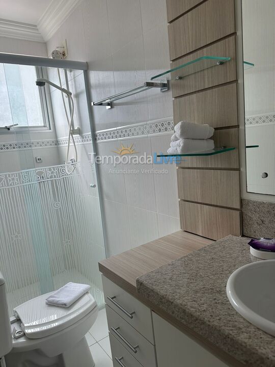 Apartamento para alquiler de vacaciones em Balneário Camboriú (Praia Central)