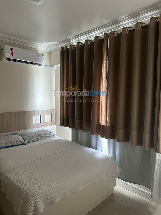 Apartamento para alquiler de vacaciones em Balneário Camboriú (Praia Central)