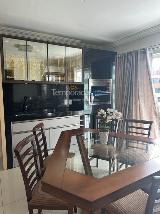 Apartamento para alquiler de vacaciones em Balneário Camboriú (Praia Central)