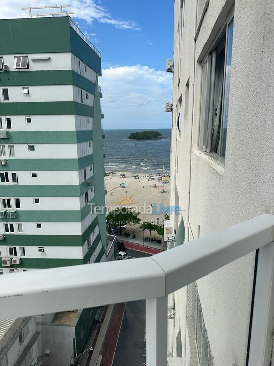 Apartamento para alquiler de vacaciones em Balneário Camboriú (Praia Central)
