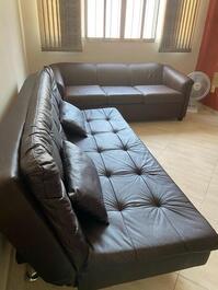 APARTAMENTO A 50 MTS DE LA PLAYA CON WI-FI CERCA. FERIA FERIA - PLAYA GUILHERMINA