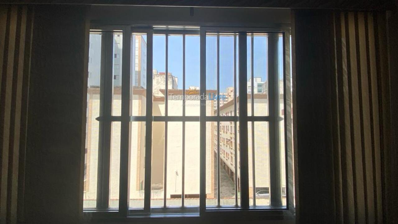 Apartamento para alquiler de vacaciones em Praia Grande (Guilhermina)