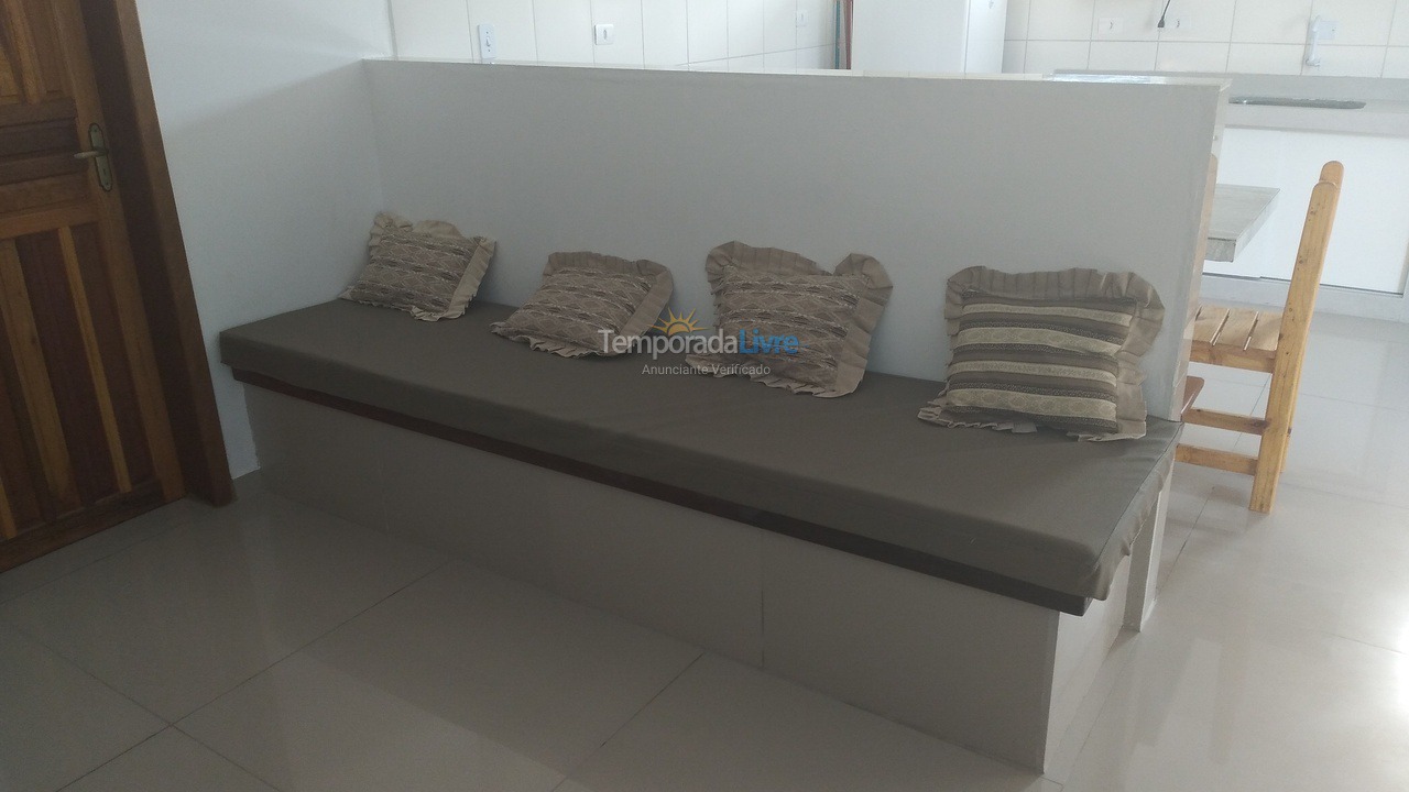 House for vacation rental in Guaratuba (Coroados)