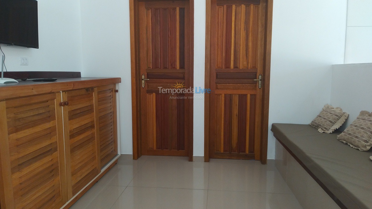 House for vacation rental in Guaratuba (Coroados)