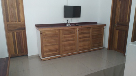 Holiday Home in Guaratuba for 7 People