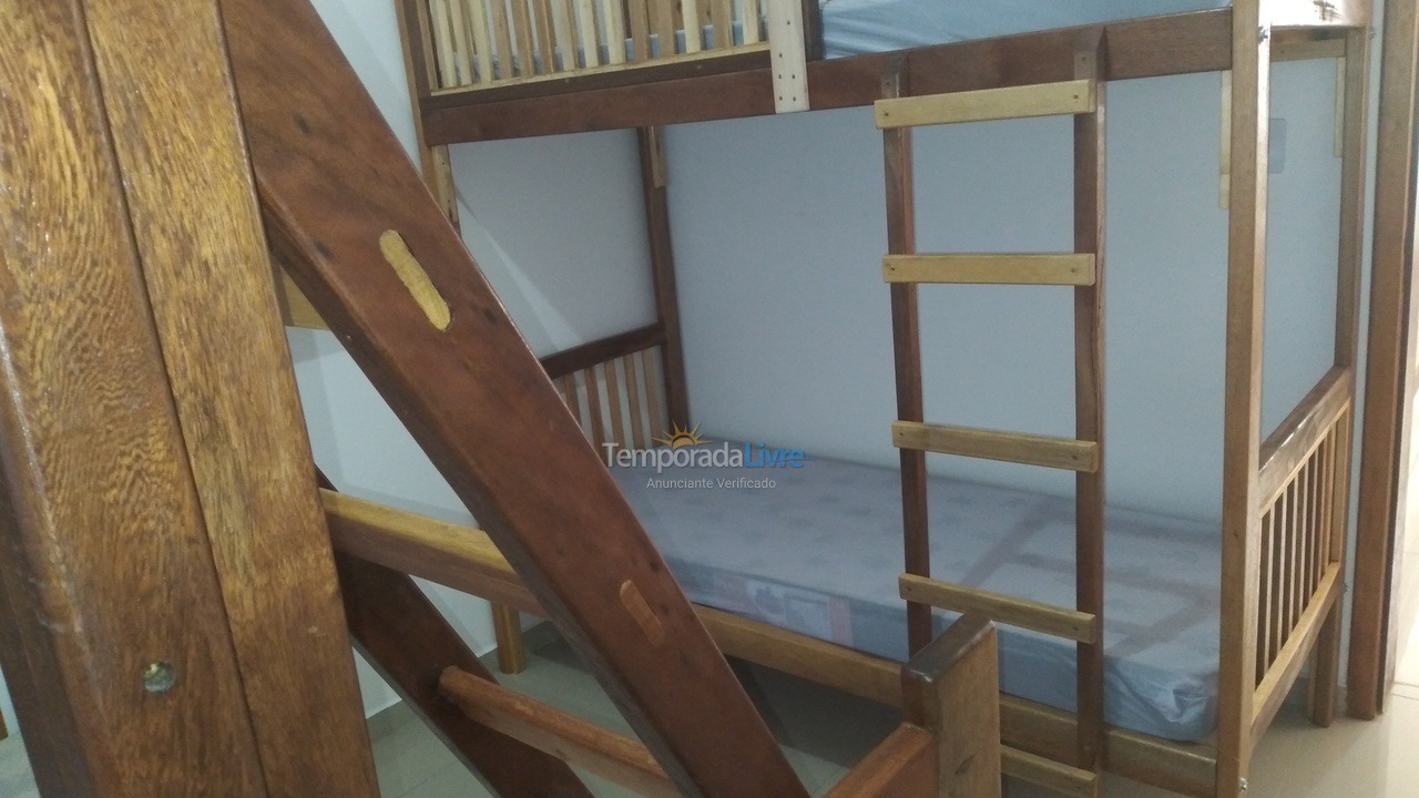 House for vacation rental in Guaratuba (Coroados)