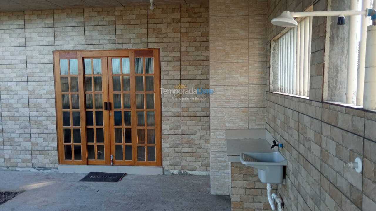 House for vacation rental in Guaratuba (Coroados)