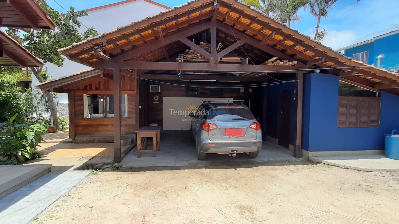 House for vacation rental in Florianopolis (Praia dos Ingleses)
