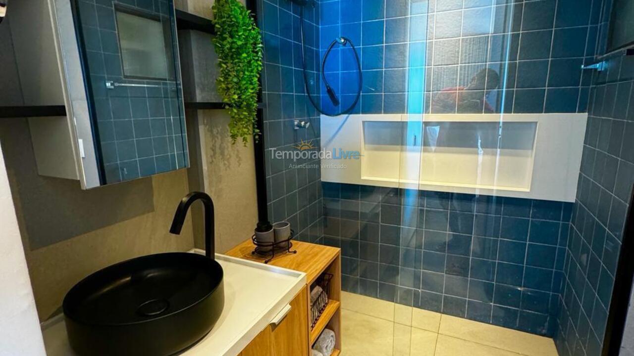 Apartamento para aluguel de temporada em Maceió (Cruz das Almas)