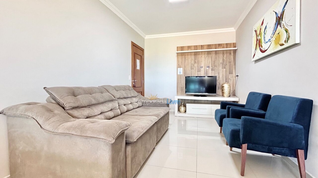 Apartamento para aluguel de temporada em Bombinhas (Praia de Bombas)