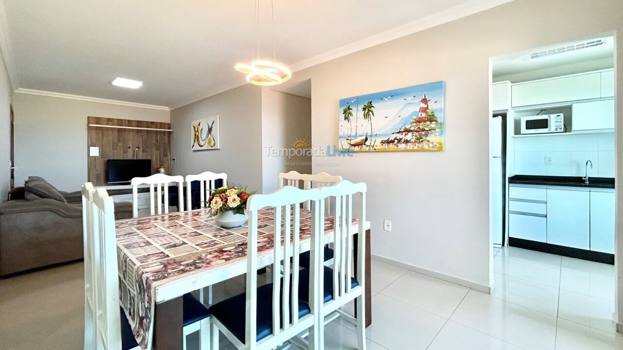 Apartamento para aluguel de temporada em Bombinhas (Praia de Bombas)