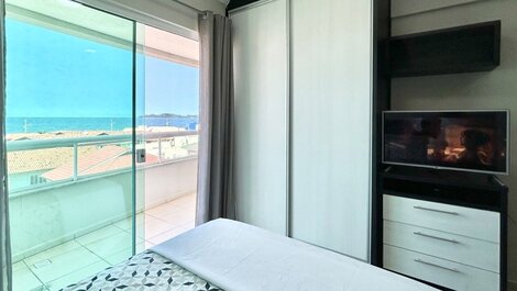 011 - Apartamento vista mar Praia de Bombas