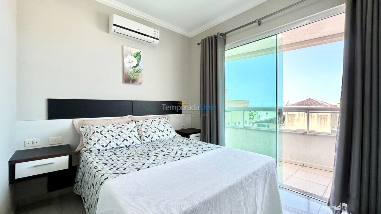 Apartamento para aluguel de temporada em Bombinhas (Praia de Bombas)