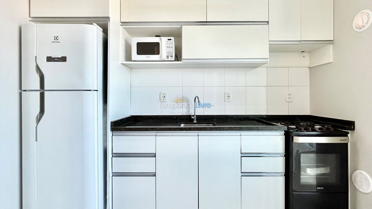 Apartamento para aluguel de temporada em Bombinhas (Praia de Bombas)