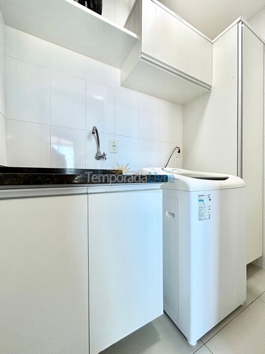 Apartamento para aluguel de temporada em Bombinhas (Praia de Bombas)