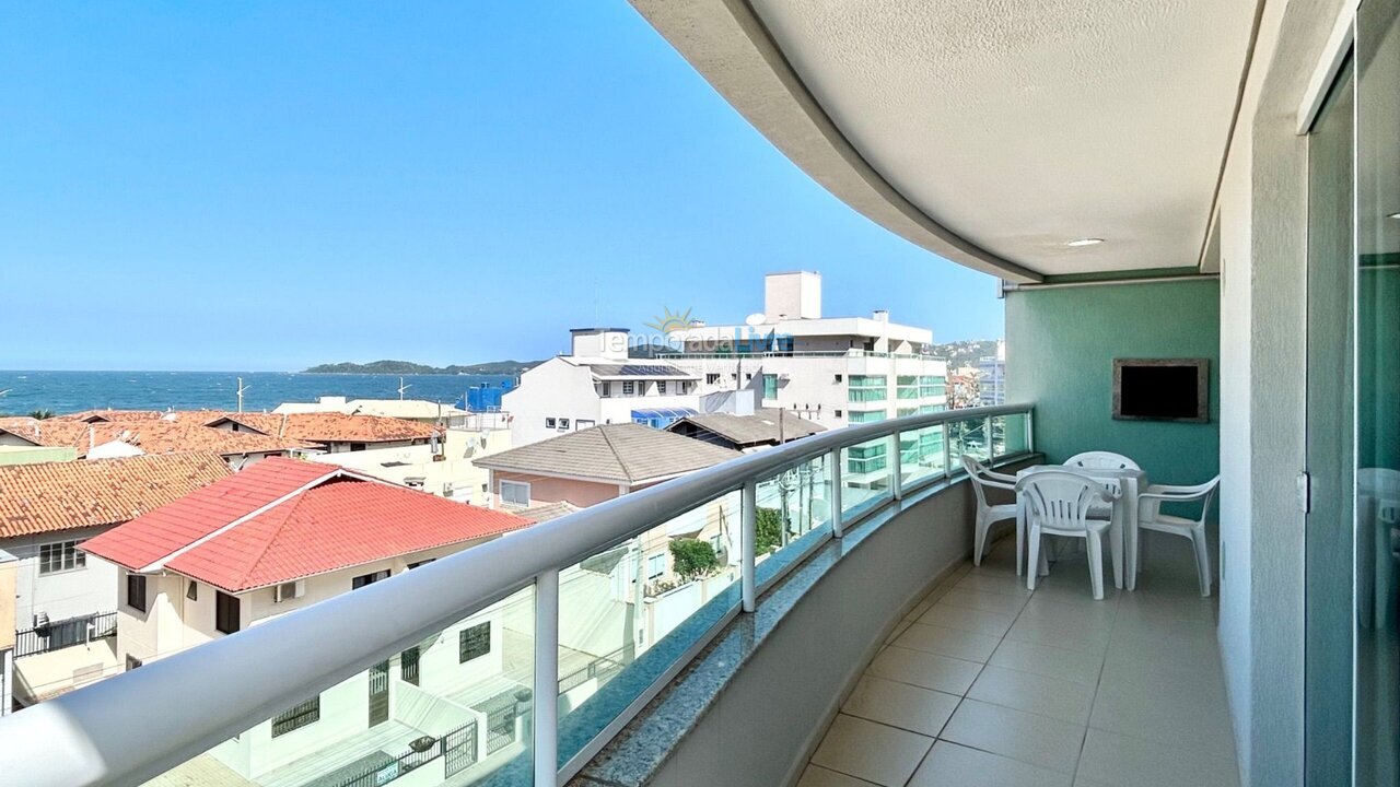 Apartamento para aluguel de temporada em Bombinhas (Praia de Bombas)