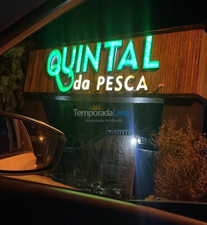 Apartamento para aluguel de temporada em Arapongas (Vila Brasil)