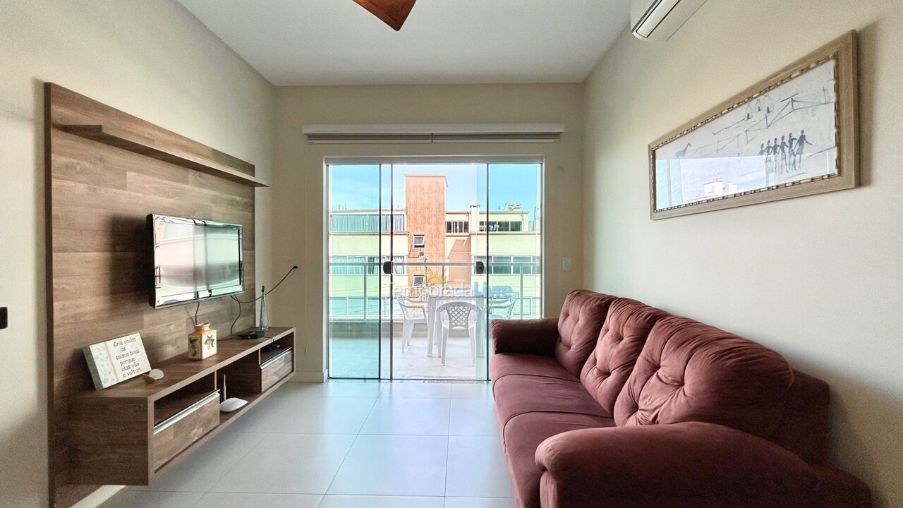 Apartamento para alquiler de vacaciones em Bombinhas (Praia de Bombas)