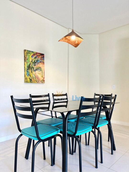 Apartamento para alquiler de vacaciones em Bombinhas (Praia de Bombas)