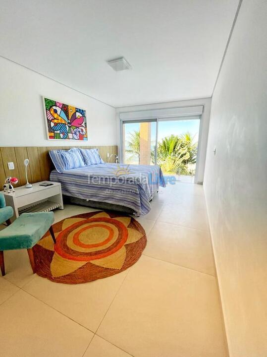 Casa para aluguel de temporada em São Sebastião (Maresias)