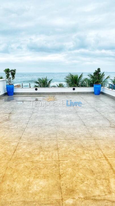 Casa para aluguel de temporada em São Sebastião (Maresias)