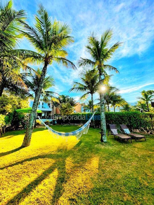 Casa para aluguel de temporada em São Sebastião (Maresias)