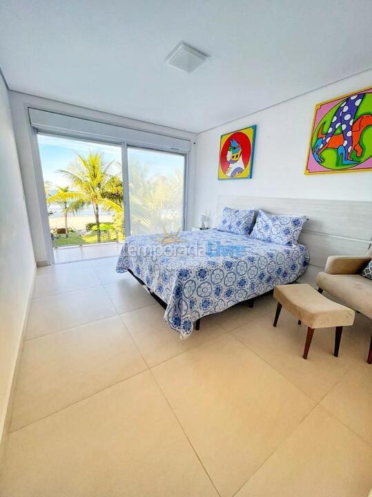 Casa para aluguel de temporada em São Sebastião (Maresias)