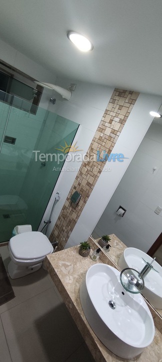 Apartment for vacation rental in Cabo Frio (Praia do Forte)