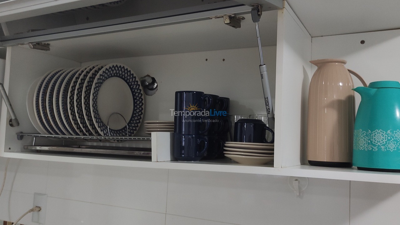 Apartment for vacation rental in Cabo Frio (Praia do Forte)