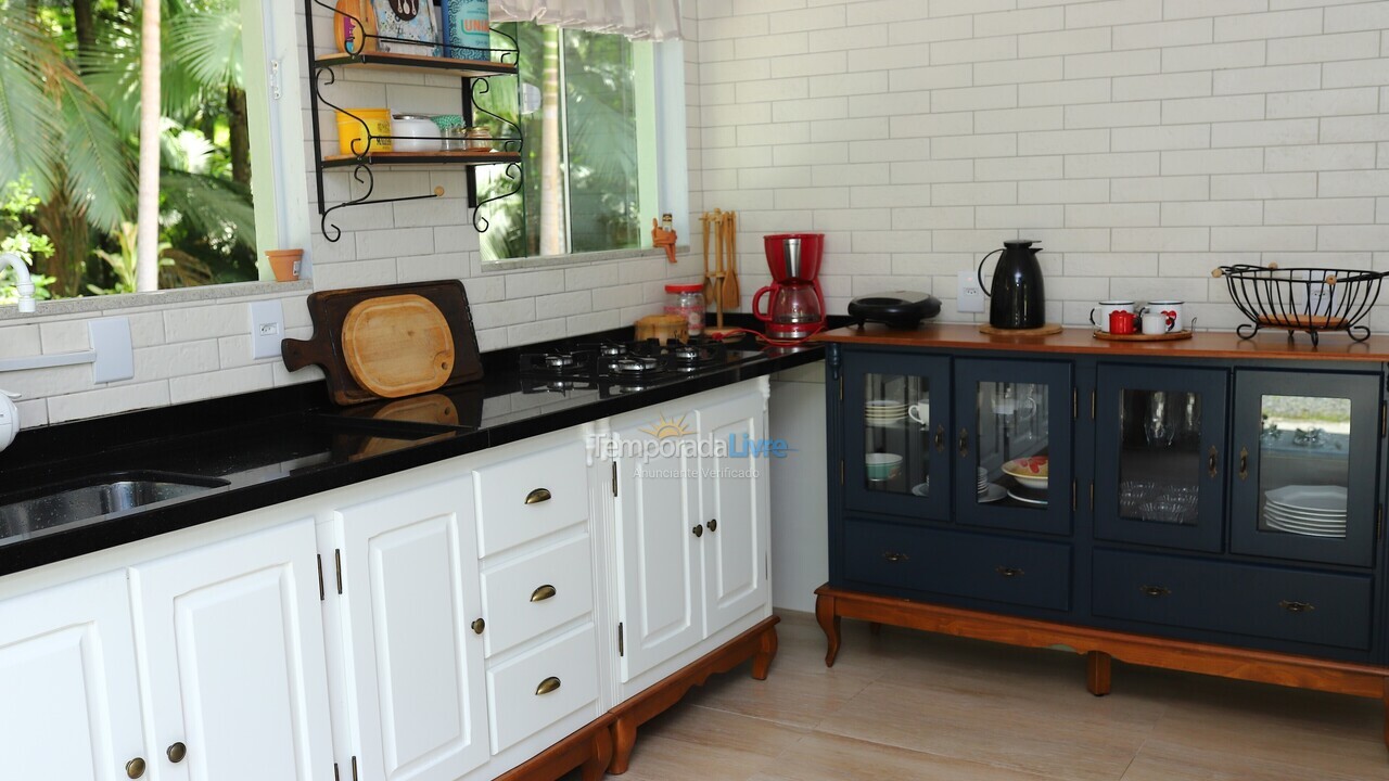 Chácara / sítio para aluguel de temporada em Gaspar (Belchior Alto)