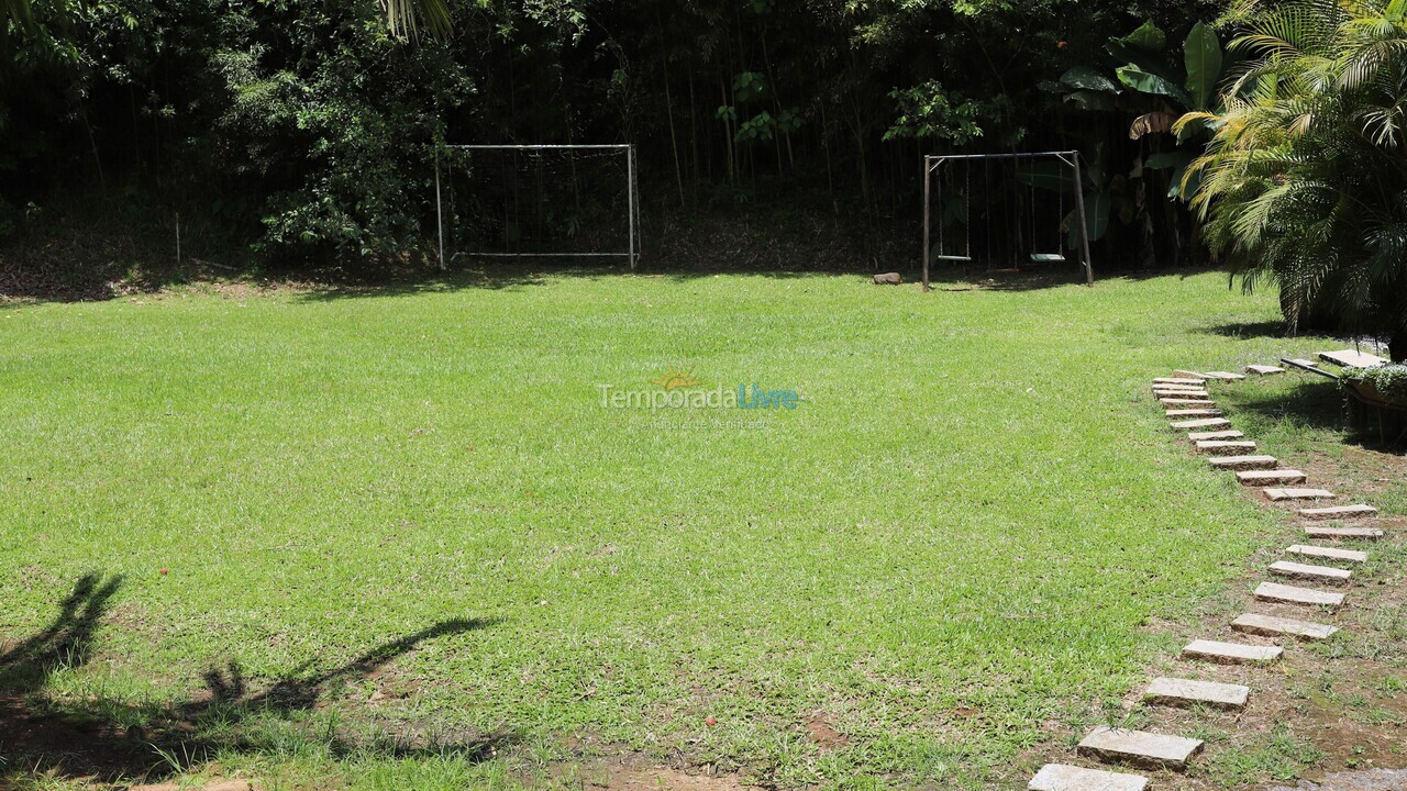 Chácara / sítio para aluguel de temporada em Gaspar (Belchior Alto)