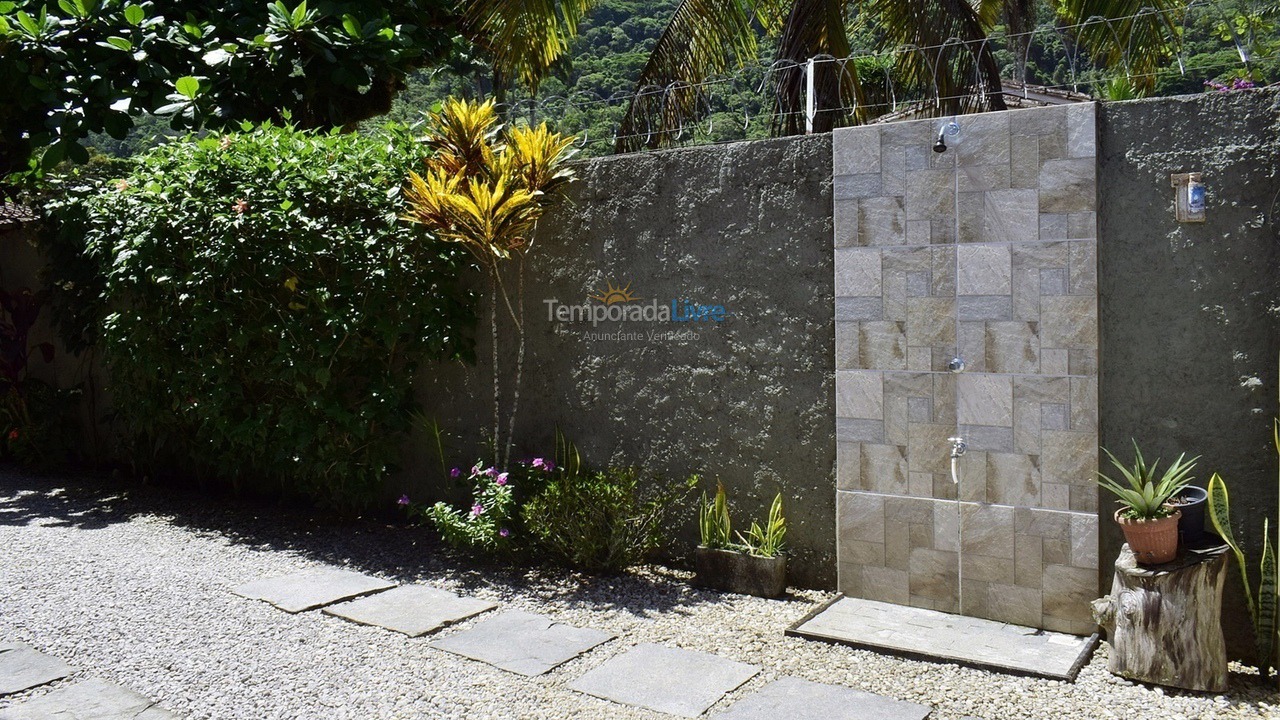 House for vacation rental in Ubatuba (Enseada)