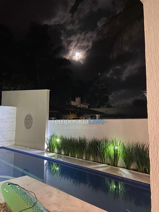 Casa para aluguel de temporada em Bertioga (Riviera de São Lourenço)