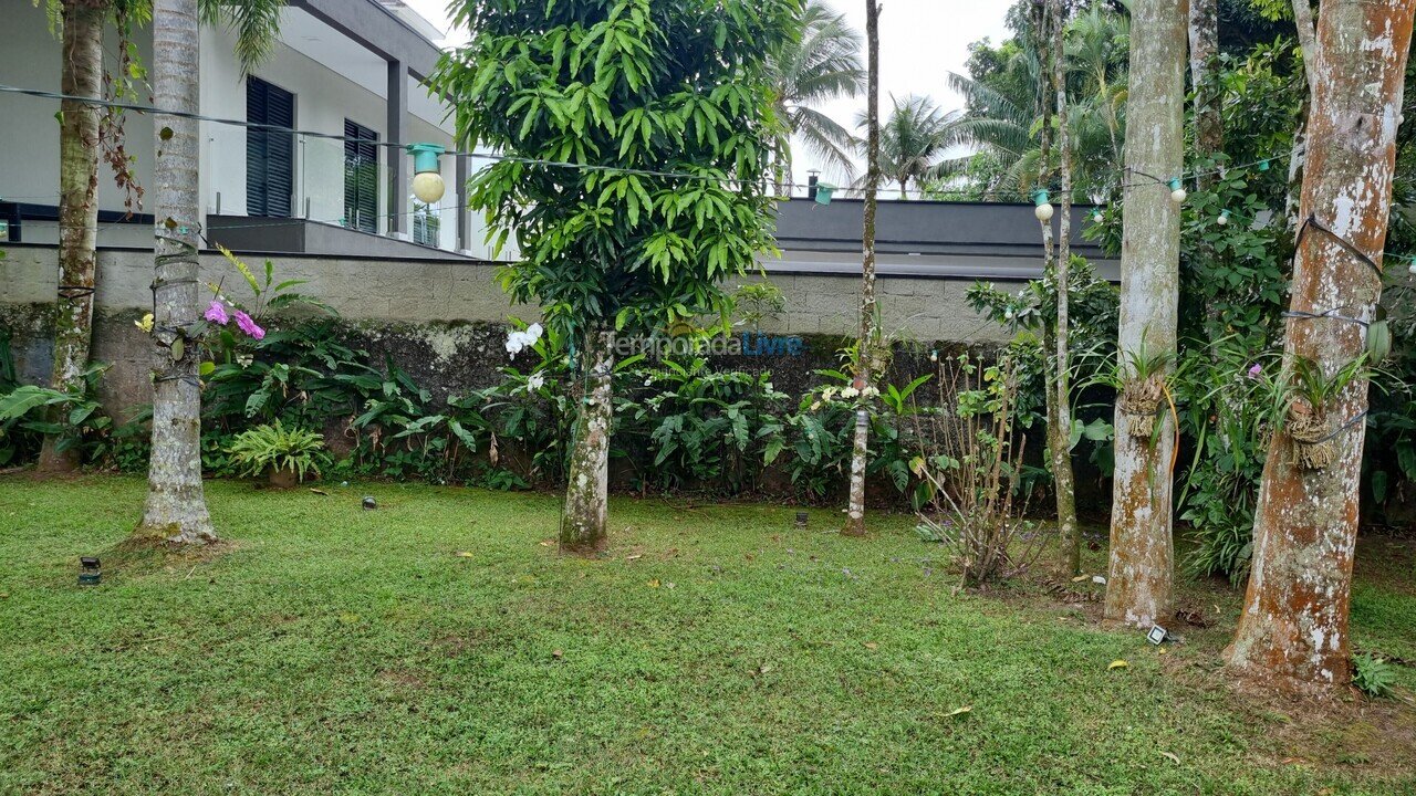 Casa para aluguel de temporada em Bertioga (Riviera de São Lourenço)