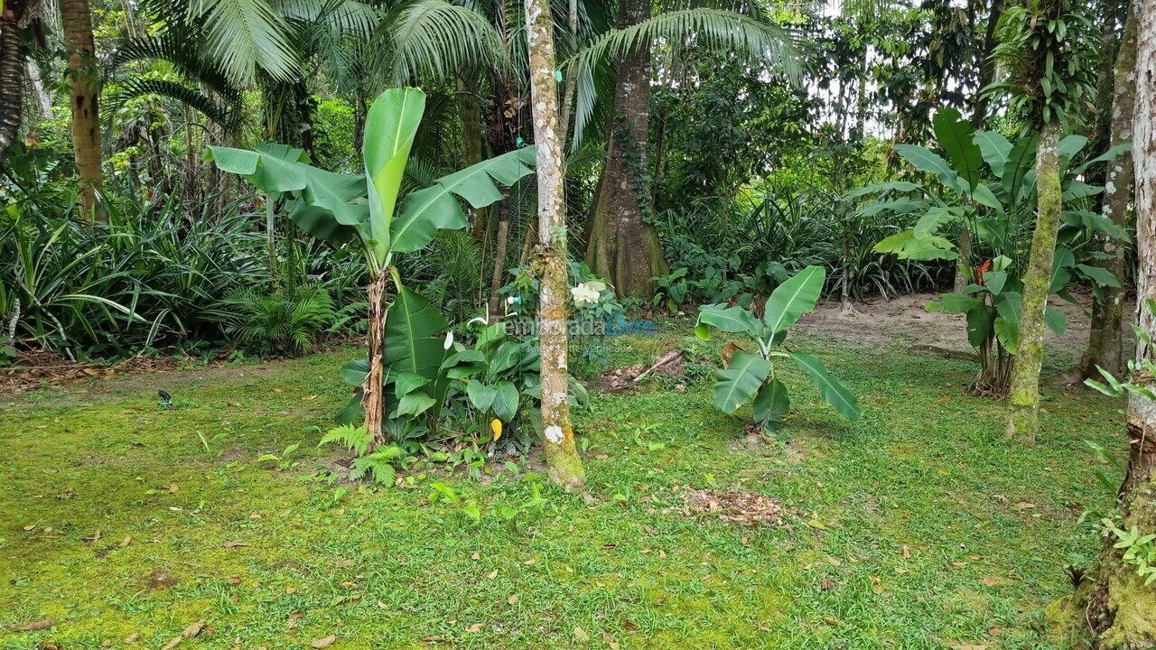 Casa para aluguel de temporada em Bertioga (Riviera de São Lourenço)