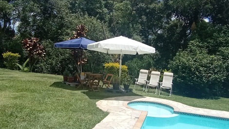 Sombra e água fresca